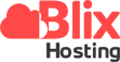 Blix Hosting Logo