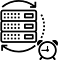 99.9% Uptime Guarantee